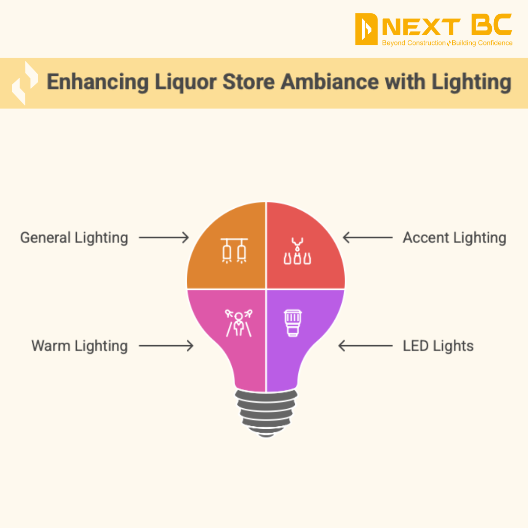 7 must-have interior elements for a modern liquor store in India